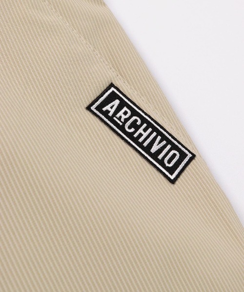 archivio(アルチビオ)の「<LADIES>ピンストライプUV遮熱パンツ(その他パンツ・メンズ・ブルー/ダークネイビー/ベージュ/ネイビー・M/L/LL)」の8枚目の写真