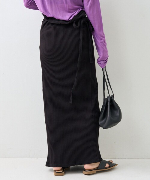 セール】Baserange/ベースレンジ BRIG SKIRT/ブリッグスカート