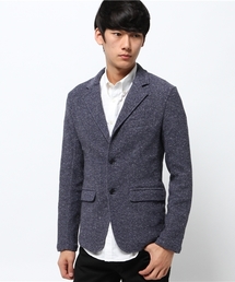 SHIPS JET BLUE | SHIPS JET BLUE(シップス ジェットブルー): ジャズネップカットジャケット(テーラードジャケット)