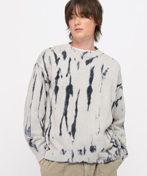 3.3 Field Trip  | 3.3 Field Trip／スプレーニットプルオーバー(ニット/セーター)