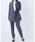 SUIT SELECT�i�X�[�c�Z���N�g�j�́u�y�������Ő􂦂�X�g���b�`�X�[�c�z�y����������p���c���グ�ώd�l�z�y�N�ԁz�m�[�J���[�p���c�X�[�c/�u4S]�i�X�[�c�Z�b�g�j�v�b�l�C�r�[