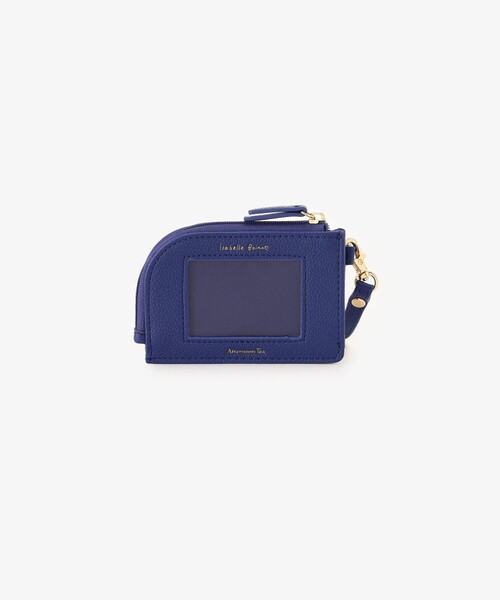 Afternoon Tea(アフタヌーンティー)の「キーコインケース/イザベル・ボワノ(コインケース・レディース・ホワイト・ONE SIZE)」の2枚目の写真