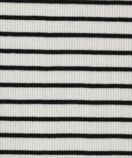 green label relaxing(グリーンレーベルリラクシング)の「ベーシック リブ タンクトップ 2(タンクトップ・レディース・ブラック/オフホワイト/その他1/ダークグレー・FREE)」の16枚目の写真