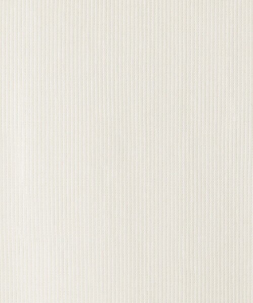 green label relaxing(グリーンレーベルリラクシング)の「ベーシック リブ タンクトップ 2(タンクトップ・レディース・ブラック/オフホワイト/その他1/ダークグレー・FREE)」の20枚目の写真