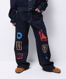 Common Noun（コモン ナウン）の「“HORSE” norahi デニムパンツ（デニムパンツ）」