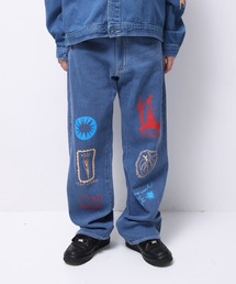 Common Noun（コモン ナウン）の「“HORSE” norahi デニムパンツ（デニムパンツ）」