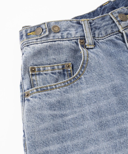 WAIST ADJUST DENIM PANTS（デニムパンツ）｜X-girl（エックス
