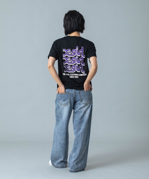 WAIST ADJUST DENIM PANTS（デニムパンツ）｜X-girl（エックス
