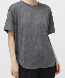 ティゴラ TIGORA iCOOL 遮熱UV チュニックTシャツ