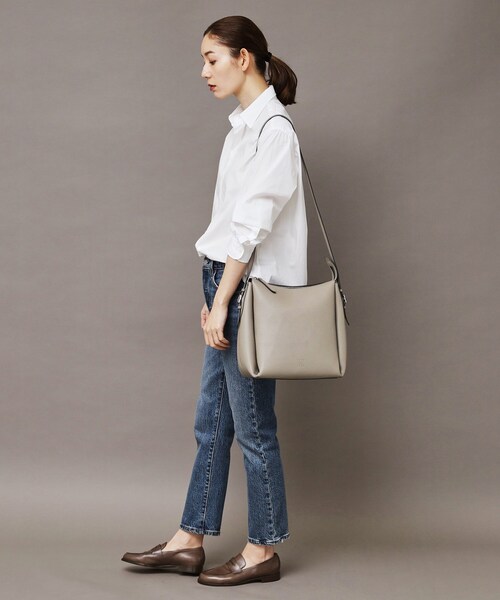 サルト】2WAY レザーショルダーバッグ M 本革 ビジネスバッグ（商品