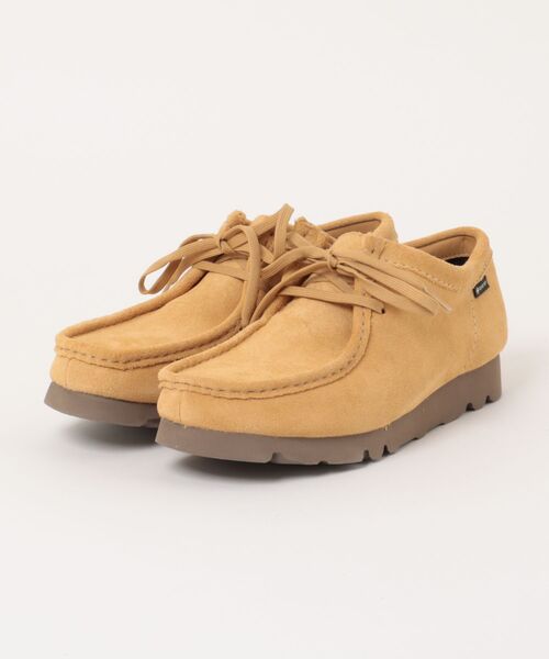 セール】WALLABEE GTX 26180638（モカシン/デッキシューズ）｜Clarks