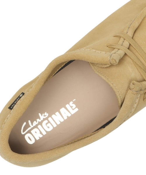 セール】WALLABEE GTX 26180638（モカシン/デッキシューズ）｜Clarks