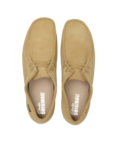 セール】WALLABEE GTX 26180638（モカシン/デッキシューズ）｜Clarks