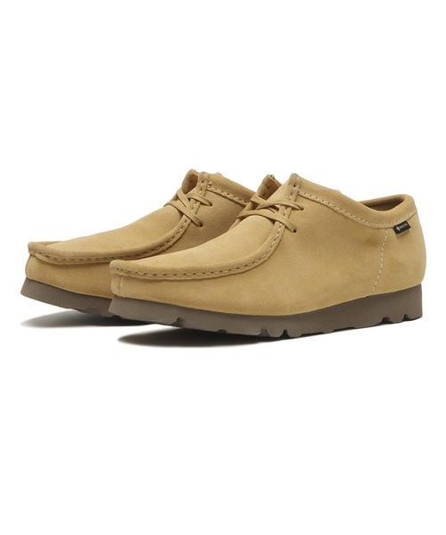 セール】WALLABEE GTX 26180638（モカシン/デッキシューズ）｜Clarks