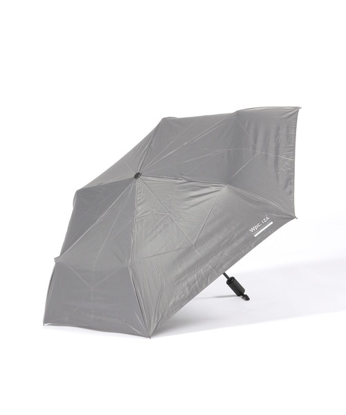 GLOBAL WORK(グローバルワーク)の「自動開閉/晴雨兼用傘/284032(折りたたみ傘・メンズ・グレー系その他/ブラック/ライトグレー/グレー/オフホワイト・FREE)」の4枚目の写真