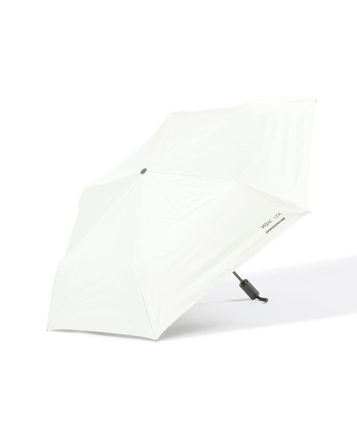 GLOBAL WORK(グローバルワーク)の「自動開閉/晴雨兼用傘/284032(折りたたみ傘・メンズ・グレー系その他/ブラック/ライトグレー/グレー/オフホワイト・FREE)」の1枚目の写真