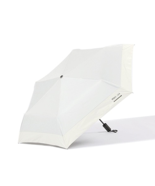 GLOBAL WORK(グローバルワーク)の「自動開閉/晴雨兼用傘/284032(折りたたみ傘・メンズ・グレー系その他/ブラック/ライトグレー/グレー/オフホワイト・FREE)」の7枚目の写真