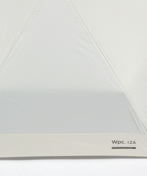 GLOBAL WORK(グローバルワーク)の「自動開閉/晴雨兼用傘/284032(折りたたみ傘・メンズ・グレー系その他/ブラック/ライトグレー/グレー/オフホワイト・FREE)」の18枚目の写真