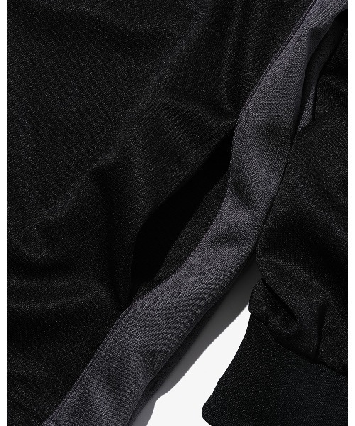 KEBOZ（ケボズ）の「ICON TRACK JERSEY JACKET（その他アウター・メンズ・クリーム/ブラック・M/L/XL）」の14枚目の写真