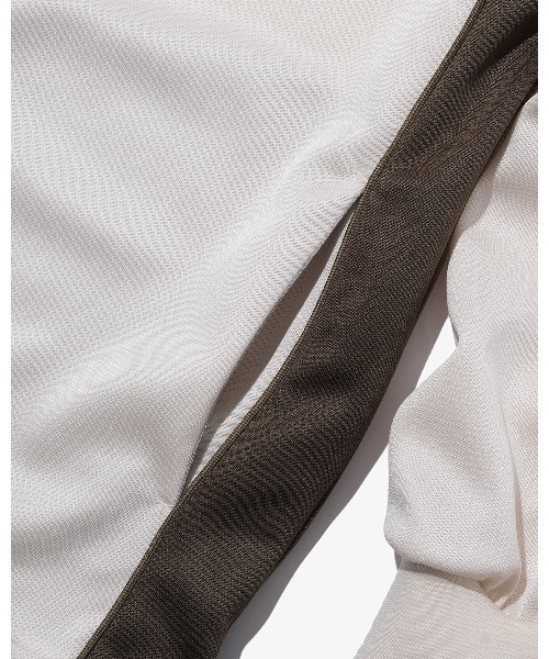 KEBOZ（ケボズ）の「ICON TRACK JERSEY JACKET（その他アウター・メンズ・クリーム/ブラック・M/L/XL）」の10枚目の写真