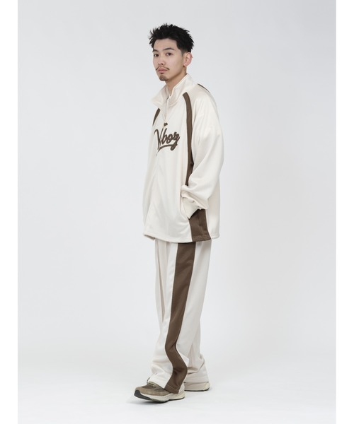 セール】ICON TRACK JERSEY JACKET（その他アウター）｜KEBOZ（ケボズ