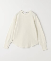 CITEN | ＜CITEN＞エッセンシャルワッフルロンT(Tシャツ/カットソー)
