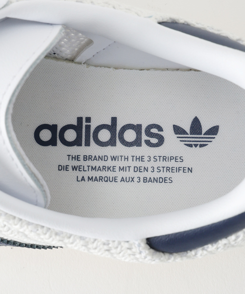 IENA（イエナ）の「adidas originals/アディダス オリジナルス SAMBA OG JI3185 JH5633（スニーカー・レディース・ホワイト/アイボリー・22.5cm/23cm/23.5cm/24cm/24.5cm/25cm）」の15枚目の写真