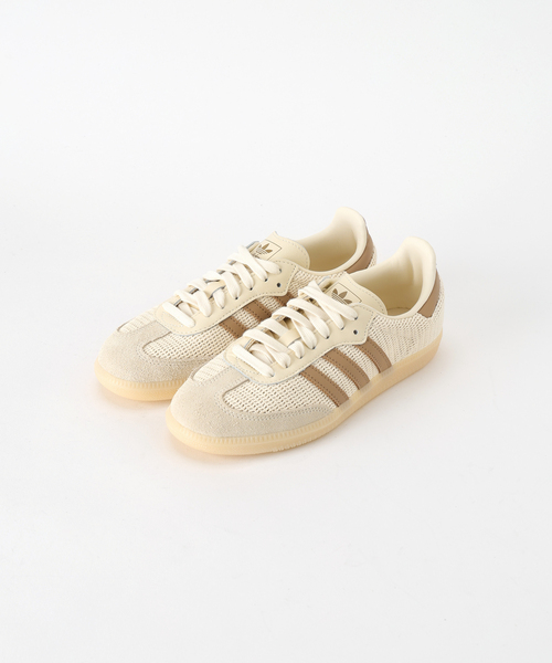 靴 adidas originals SAMBA OG JI3185 JH5633 adidas Originals Samba OG JI3185 Cream White / Cardboard