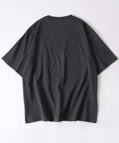 MARVEL（マーベル）の「Disney/ディズニー MARVEL/マーベル スパイダーマン･キャプテンアメリカ オーバーサイズ ピグメント風 ヴィンテージ加工 半袖Tシャツ/レディース メンズ（Tシャツ/カットソー・レディース・ホワイト系その他/ブラック系その他2/ブラック系その他/ホワイト系その他2/ホワイト系その他4/ブラック系その他3/ホワイト系その他3/ブラック系その他4・M/L/LL）」の12枚目の写真