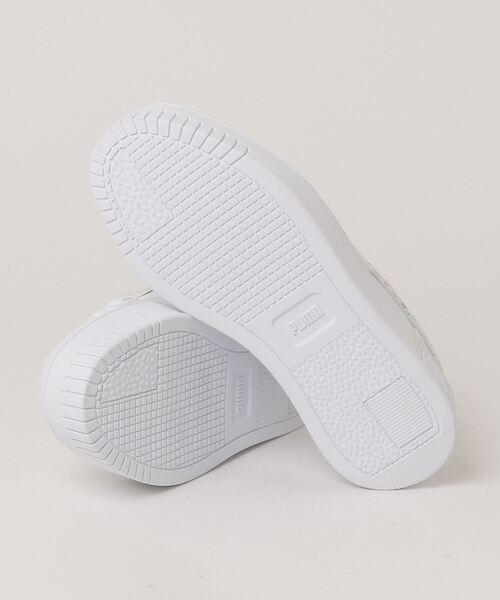 PUMA（プーマ）の「プーマ PUMA キャリーナ ストリート PUMA（スニーカー・レディース・ホワイト・23.0cm/23.5cm/24.0cm/24.5cm/25.0cm/25.5cm/26.0cm）」の3枚目の写真