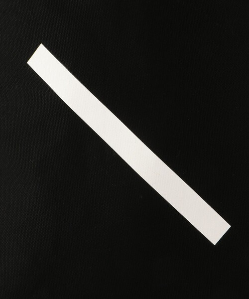 Saturdays NYC(サタデーズ ニューヨークシティ )の「Slash Canvas Tote Bag(トートバッグ・メンズ・ブラック・FREE)」の4枚目の写真