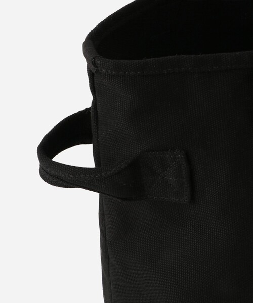 Saturdays NYC(サタデーズ ニューヨークシティ )の「Slash Canvas Tote Bag(トートバッグ・メンズ・ブラック・FREE)」の5枚目の写真