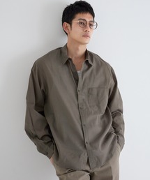 ガーゼシャツ
