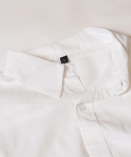 本日限定値下げ　希少！！　 WHITE ガーゼシャツ 本日限定値下げ 希少！！ WHITE ガーゼシャツ 楽天市場