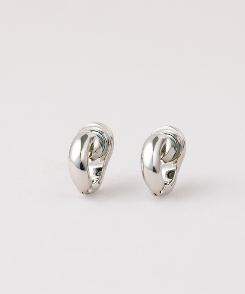 CALIN STANDARD(カリンスタンダード)の「◆金属アレルギー対応◆◆made in japan◆【痛くない】【落ちにくい】【片手で簡単】プレーン マグネットイヤリング(イヤリング・レディース・ゴールド/シルバー・FREE)」の6枚目の写真