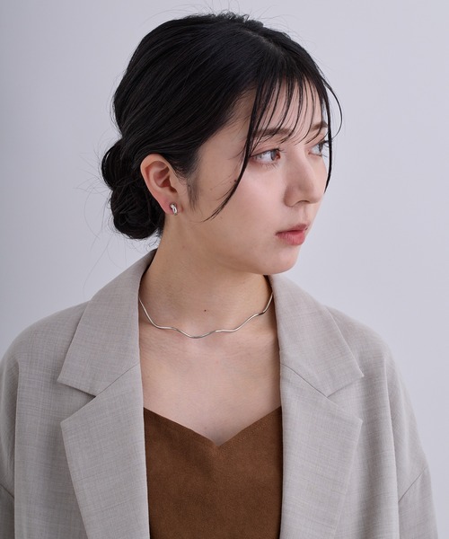 CALIN STANDARD(カリンスタンダード)の「◆金属アレルギー対応◆◆made in japan◆【痛くない】【落ちにくい】【片手で簡単】プレーン マグネットイヤリング(イヤリング・レディース・ゴールド/シルバー・FREE)」の10枚目の写真