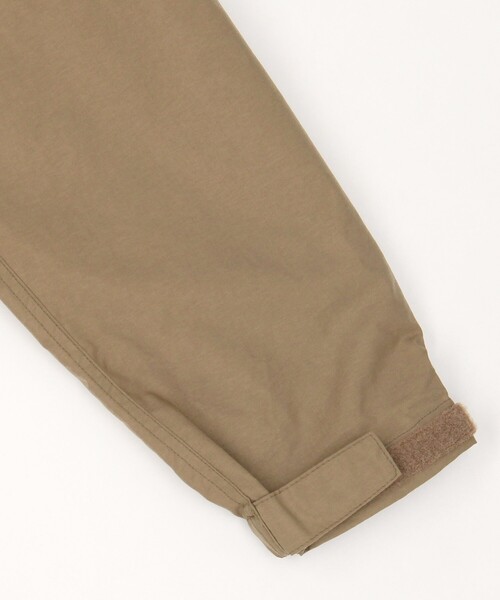 FREAK'S STORE(フリークスストア)の「限定展開 THE NORTH FACE/ザ・ノース・フェイス Short Compact Jacket/ショートコンパクトジャケット(ナイロンジャケット・レディース・ベージュ/オフホワイト/ブラック・LARGE/X-LARGE)」の11枚目の写真