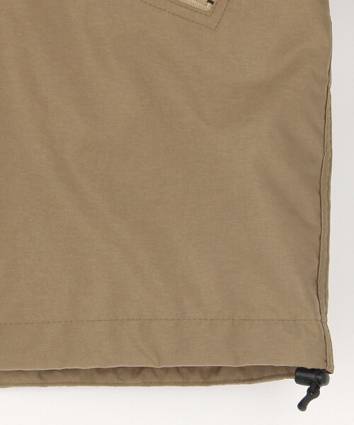 FREAK'S STORE(フリークスストア)の「限定展開 THE NORTH FACE/ザ・ノース・フェイス Short Compact Jacket/ショートコンパクトジャケット(ナイロンジャケット・レディース・ベージュ/オフホワイト/ブラック・LARGE/X-LARGE)」の10枚目の写真