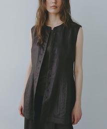 ETRE TOKYO ネップカットソー　セットアップ　zozo限定 ETRE TOKYO ネップカットソーセットアップzozo限定