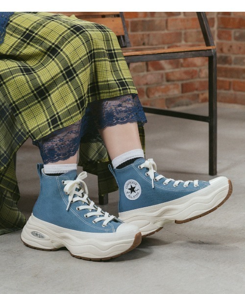 CONVERSE コンバース AS SURGETRAINER HI オールスター サージ