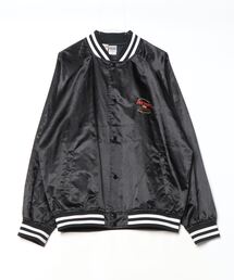 ブランド古着】メンズのスタジャン（無地）古着通販 - ZOZOUSED