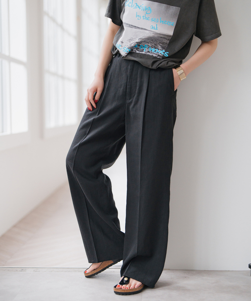 スピックアンドスパン　パンツ　お買い得です！ 楽天市場】スピックアンドスパン デニムの通販