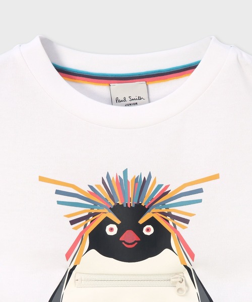 セール】ボーイズ ペンギンギミック Tシャツ / 893144 3551207