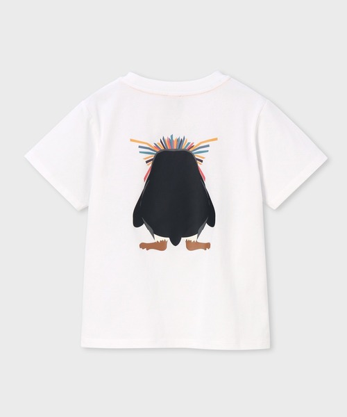Paul Smith ボーイズ タイガーギミック 90 ラッピング 紙袋つき Paul Smith ボーイズ タイガーギミック 90 ラッピング 紙袋つき