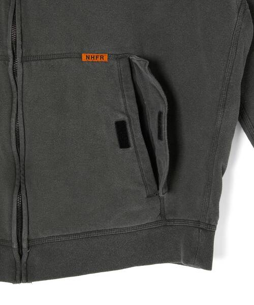 HOODIE BLOUSON N.HOOLYWOOD│N-HOOLYWOOD.COM