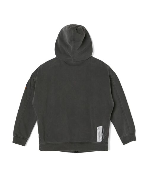 ジャケット・アウター N.HOOLYWOOD PULLOVER HOODIE BLOUSON 38 HOODIE BLOUSON N.HOOLYWOOD│N-HOOLYWOOD.COM
