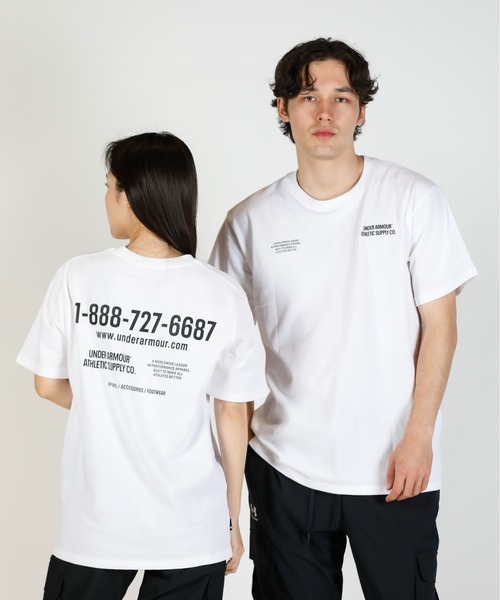 -アメリカ限定品- 「新品」IMGアカデミー　アンダーアーマー  Tシャツ Men – Under-armour|brands – shop.imgacademy.com