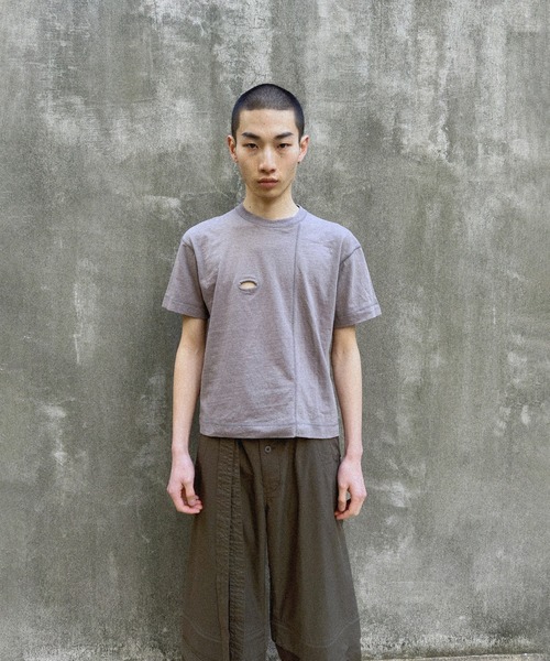 ONEEYE T（Tシャツ/カットソー）｜JIAN YE（ジェンイェ）の