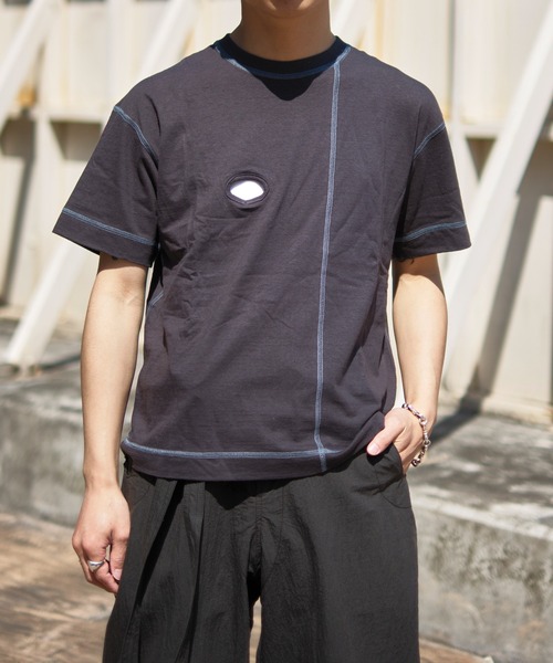 ONEEYE T（Tシャツ/カットソー）｜JIAN YE（ジェンイェ）の