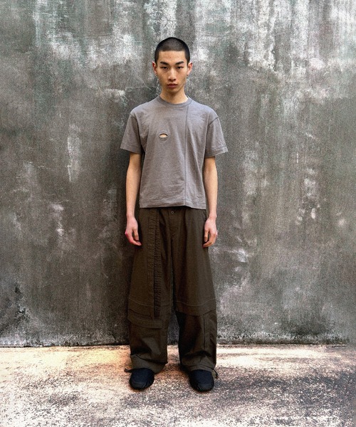 ONEEYE T（Tシャツ/カットソー）｜JIAN YE（ジェンイェ）の